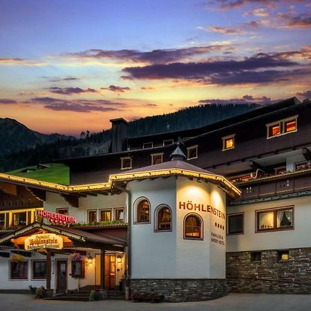 Hotel Hoehlenstein 图克斯 外观 照片