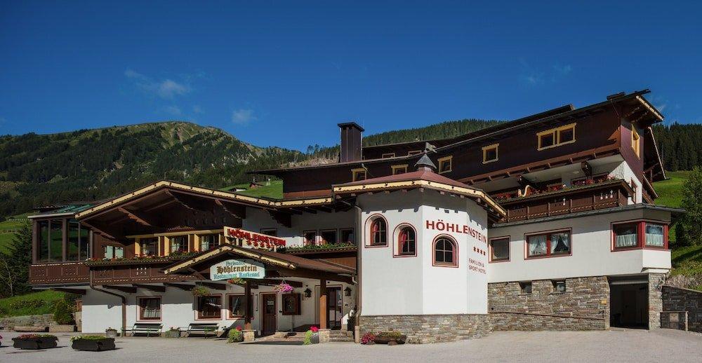 Hotel Hoehlenstein 图克斯 外观 照片