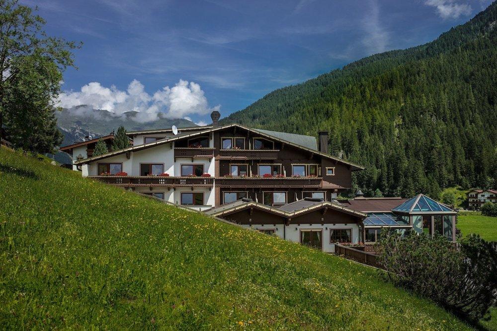 Hotel Hoehlenstein 图克斯 外观 照片