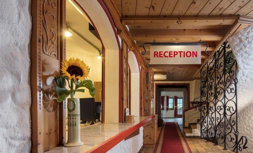 Hotel Hoehlenstein 图克斯 外观 照片