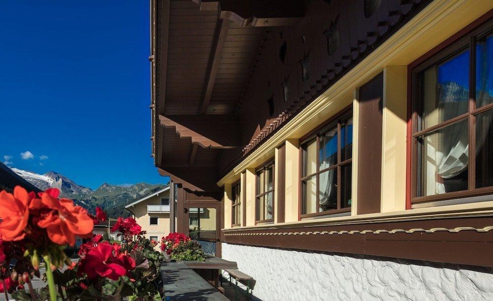 Hotel Hoehlenstein 图克斯 外观 照片