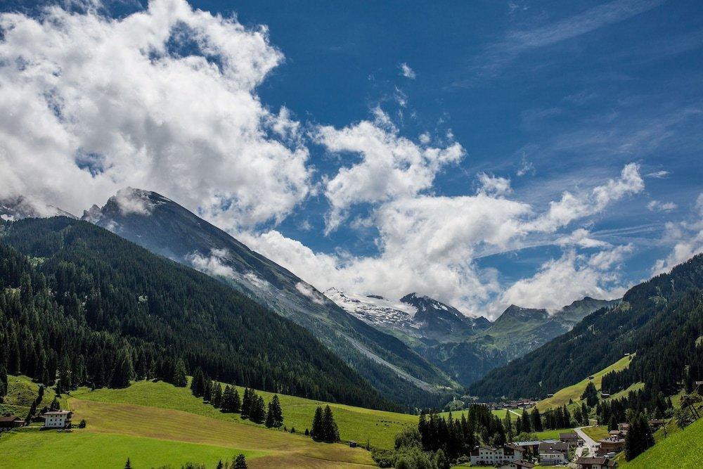 Hotel Hoehlenstein 图克斯 外观 照片