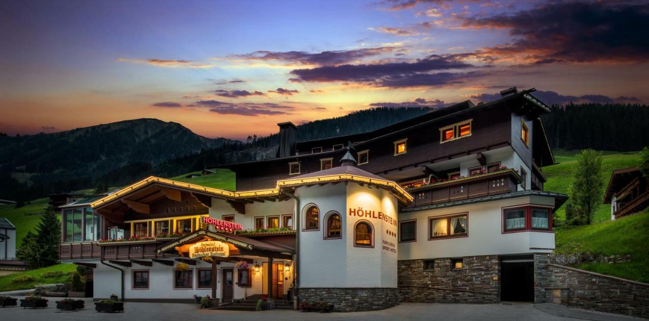 Hotel Hoehlenstein 图克斯 外观 照片
