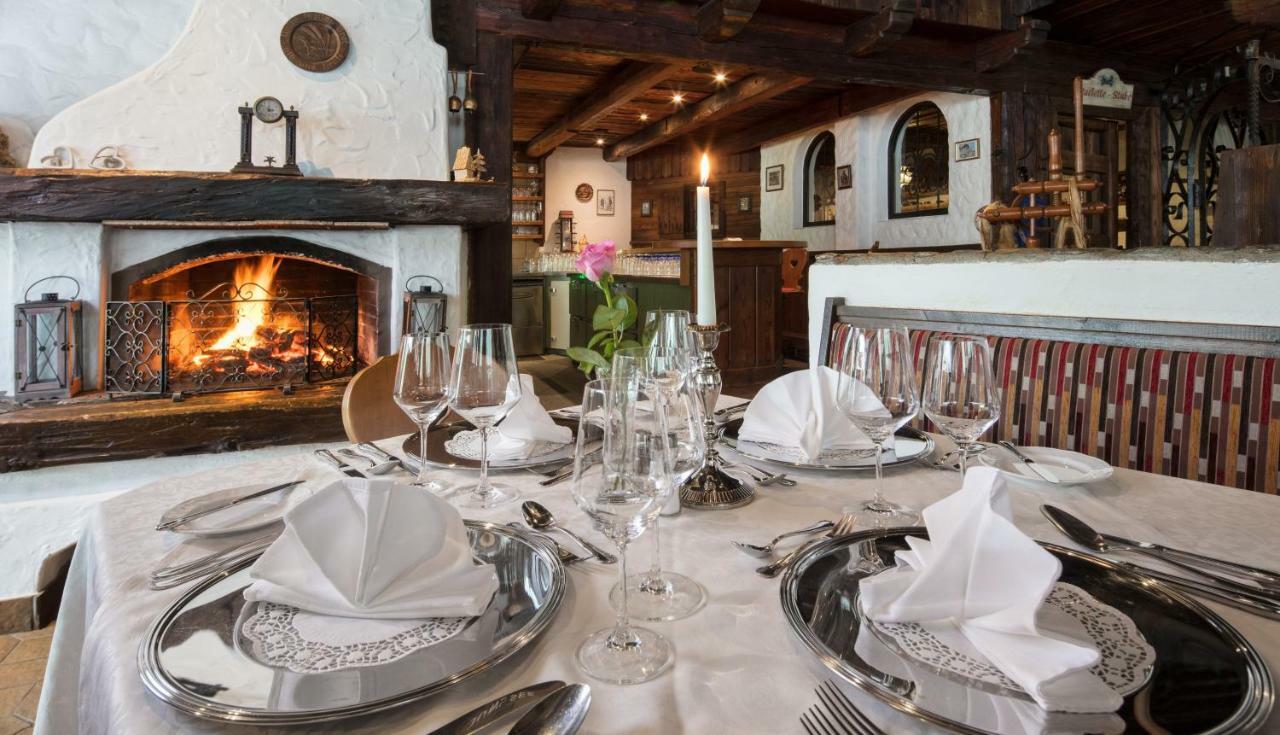 Hotel Hoehlenstein 图克斯 外观 照片