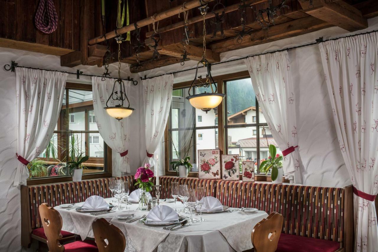 Hotel Hoehlenstein 图克斯 外观 照片