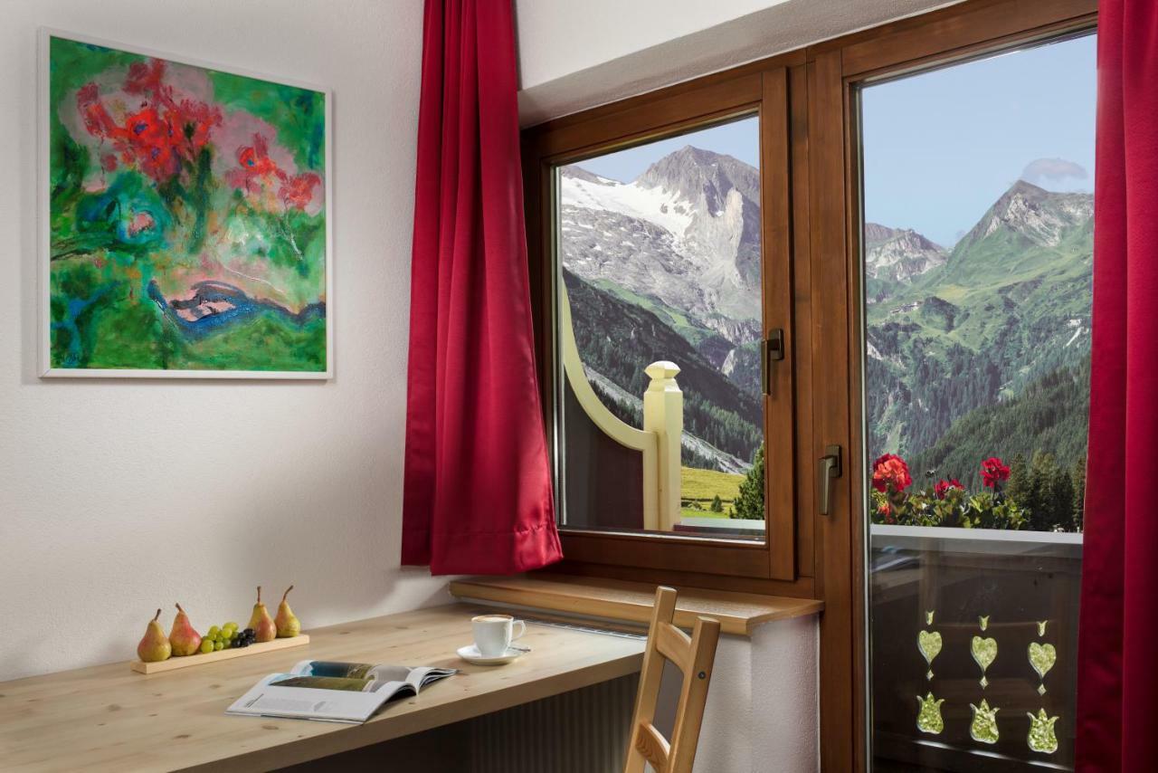 Hotel Hoehlenstein 图克斯 外观 照片
