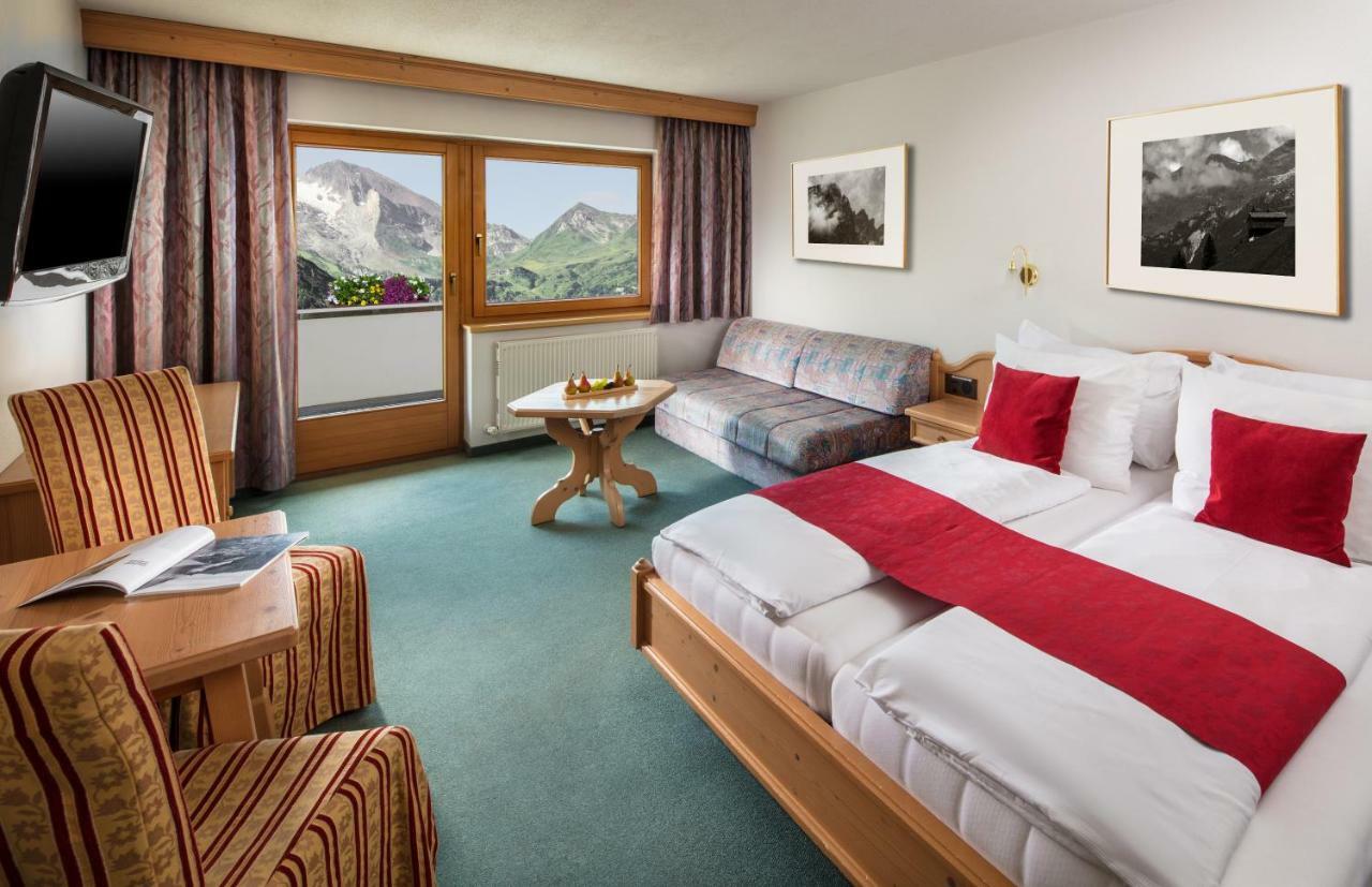 Hotel Hoehlenstein 图克斯 外观 照片