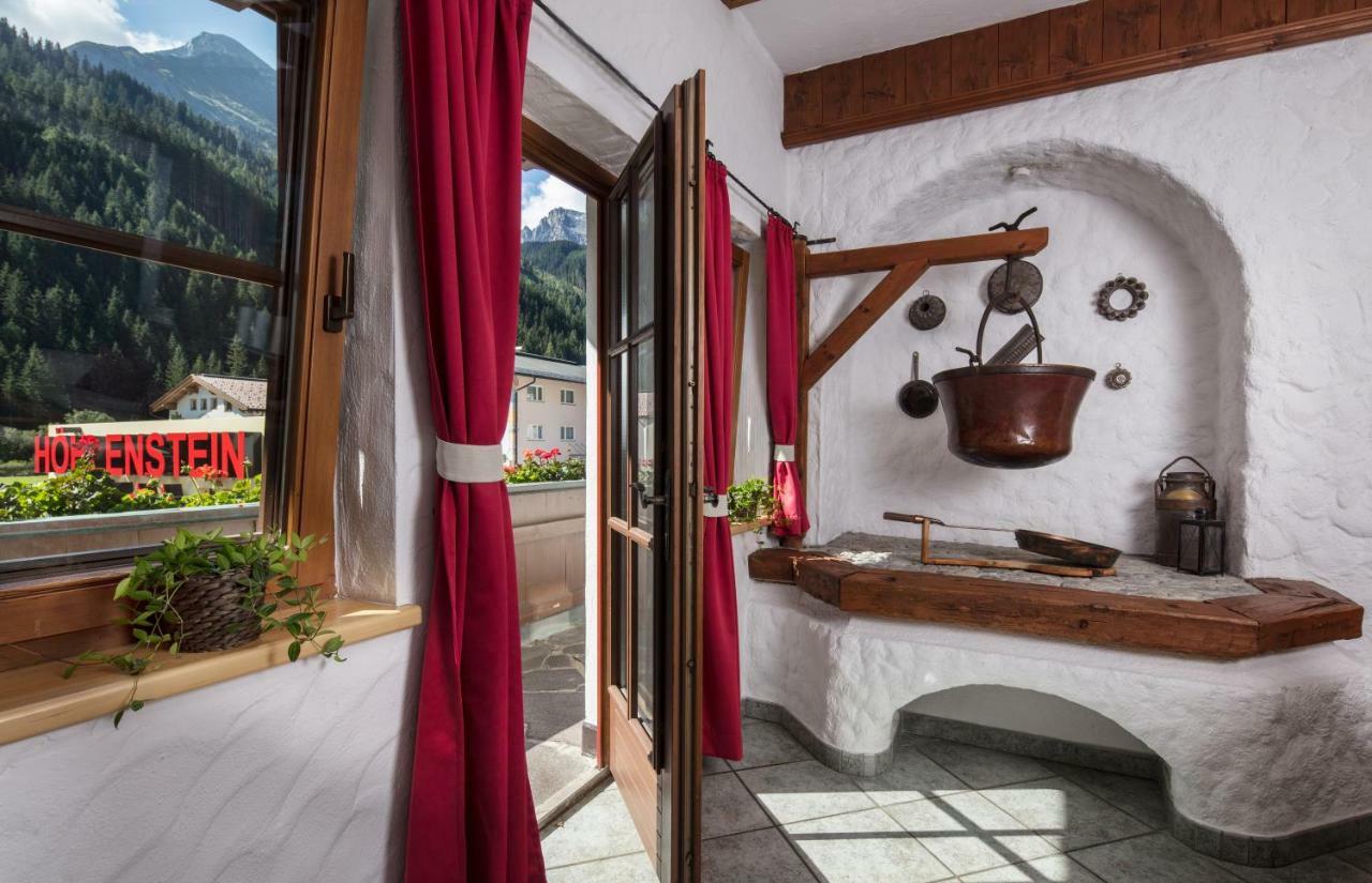 Hotel Hoehlenstein 图克斯 外观 照片