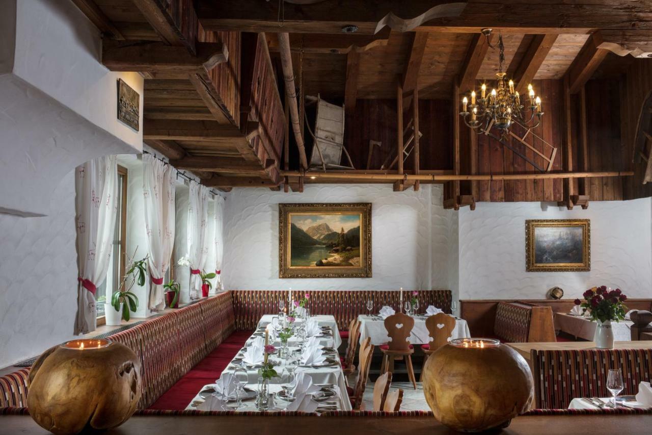 Hotel Hoehlenstein 图克斯 外观 照片