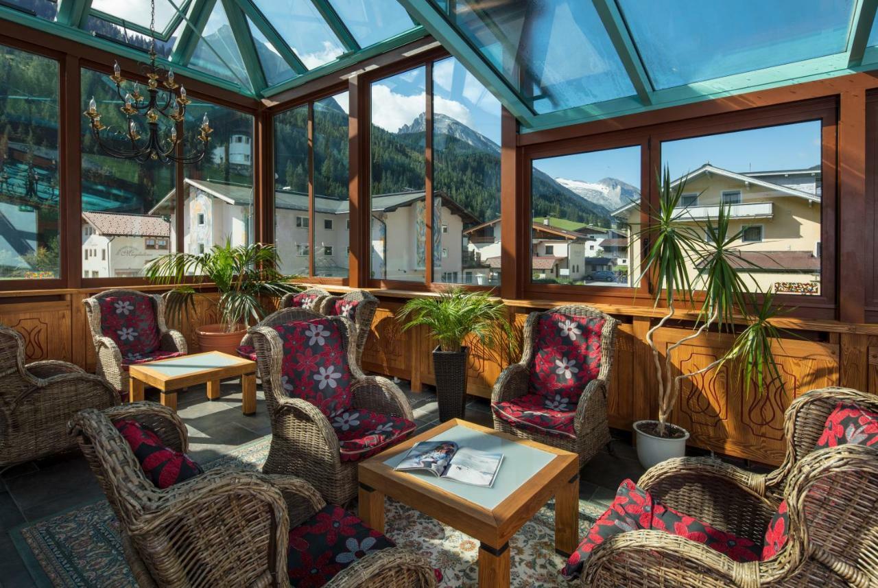 Hotel Hoehlenstein 图克斯 外观 照片