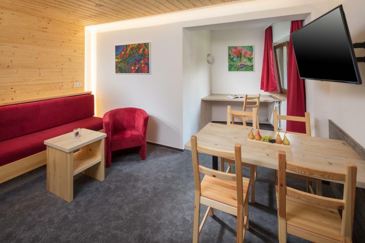 Hotel Hoehlenstein 图克斯 外观 照片