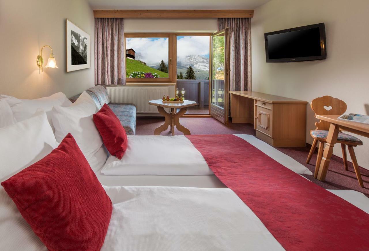Hotel Hoehlenstein 图克斯 外观 照片