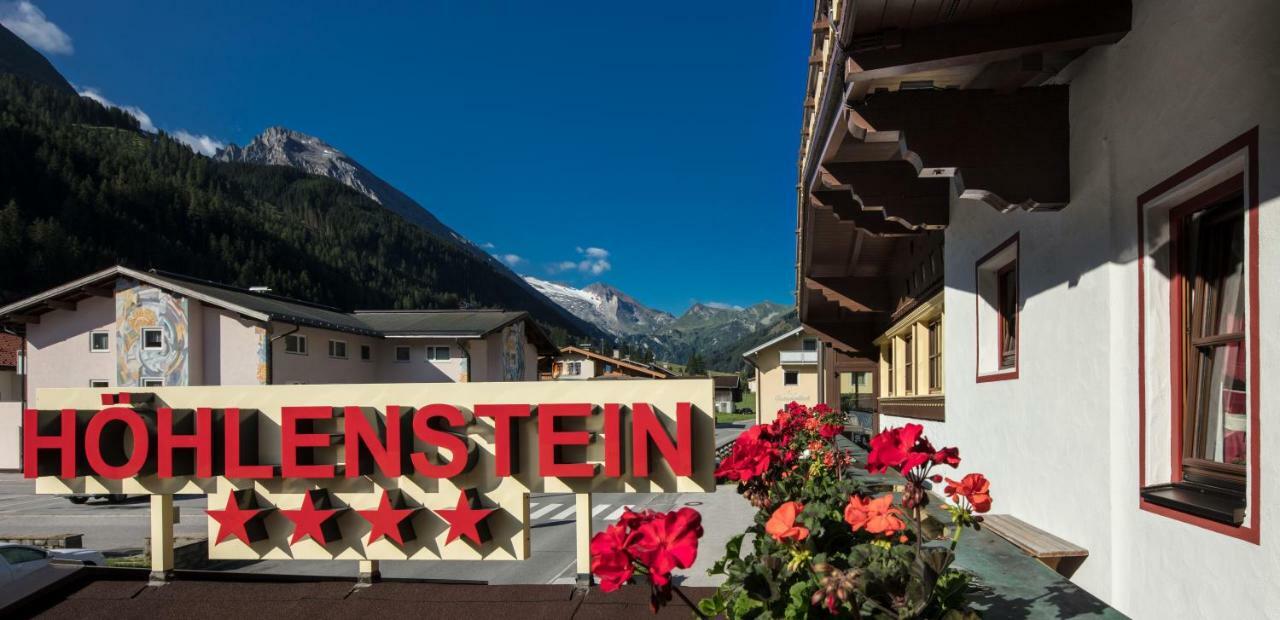 Hotel Hoehlenstein 图克斯 外观 照片