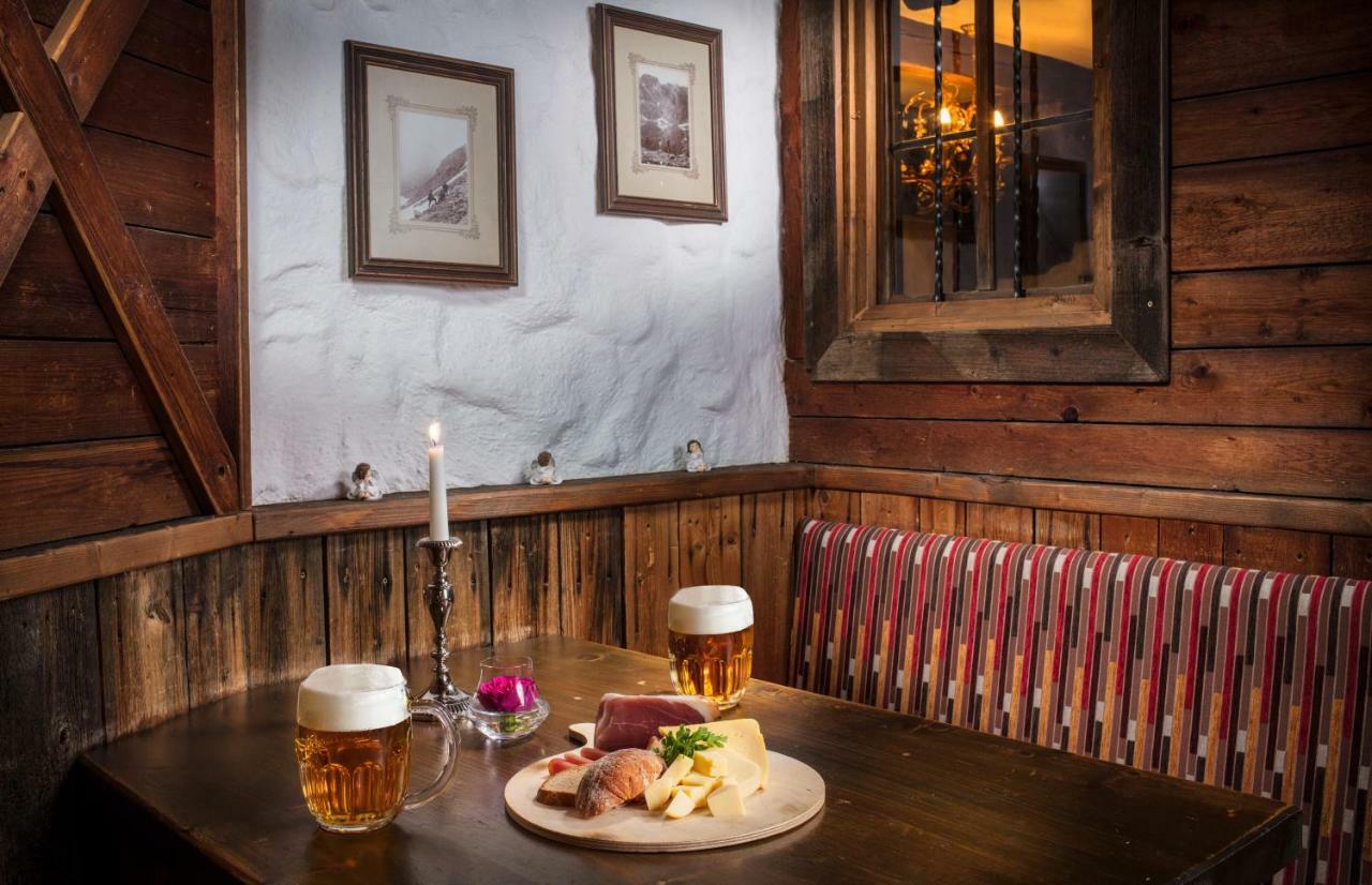 Hotel Hoehlenstein 图克斯 外观 照片