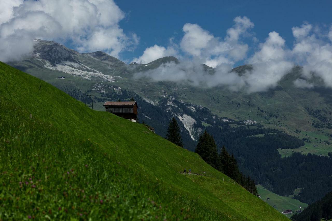 Hotel Hoehlenstein 图克斯 外观 照片