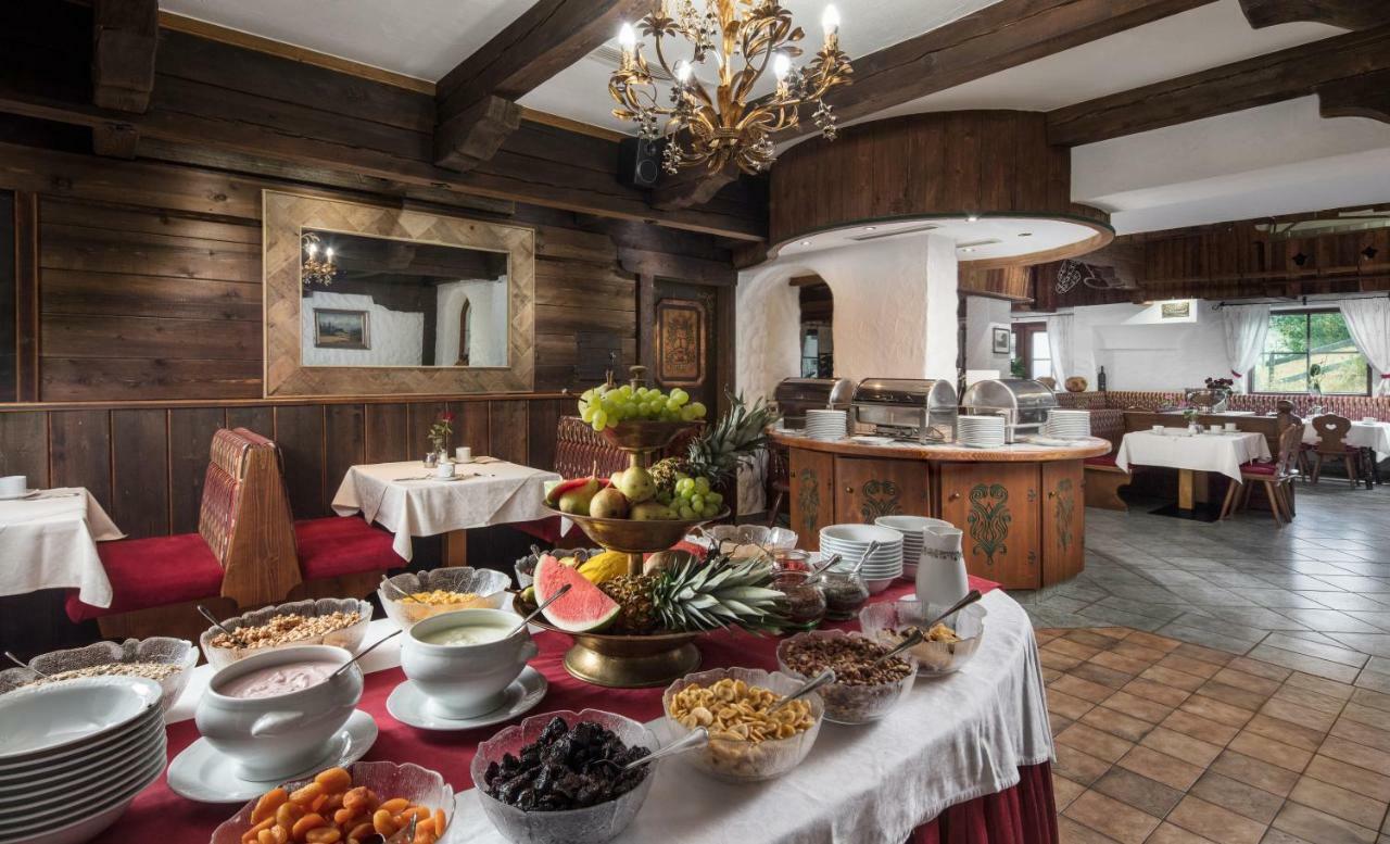Hotel Hoehlenstein 图克斯 外观 照片