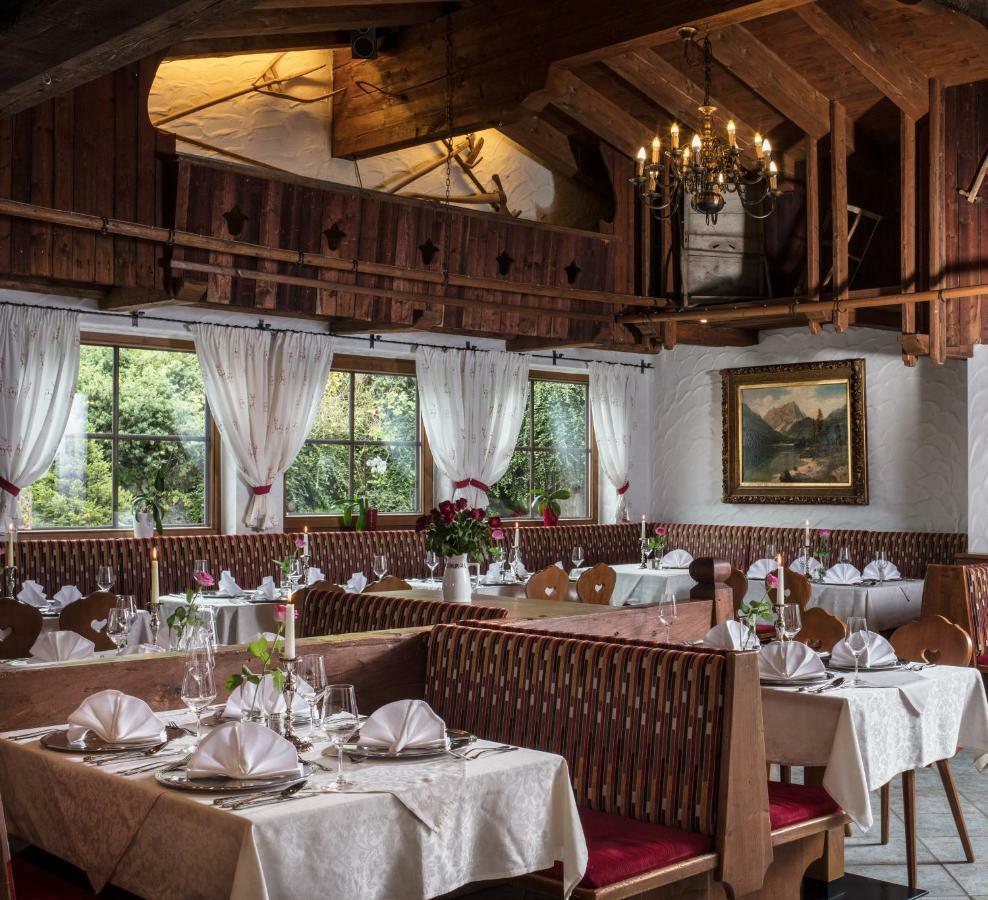 Hotel Hoehlenstein 图克斯 外观 照片