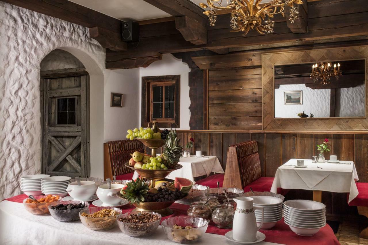 Hotel Hoehlenstein 图克斯 外观 照片