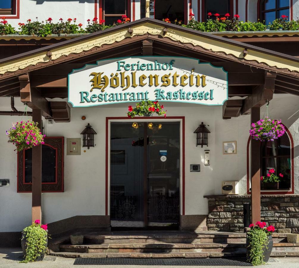 Hotel Hoehlenstein 图克斯 外观 照片