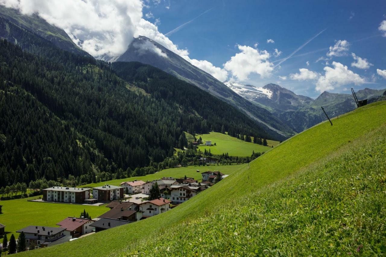 Hotel Hoehlenstein 图克斯 外观 照片