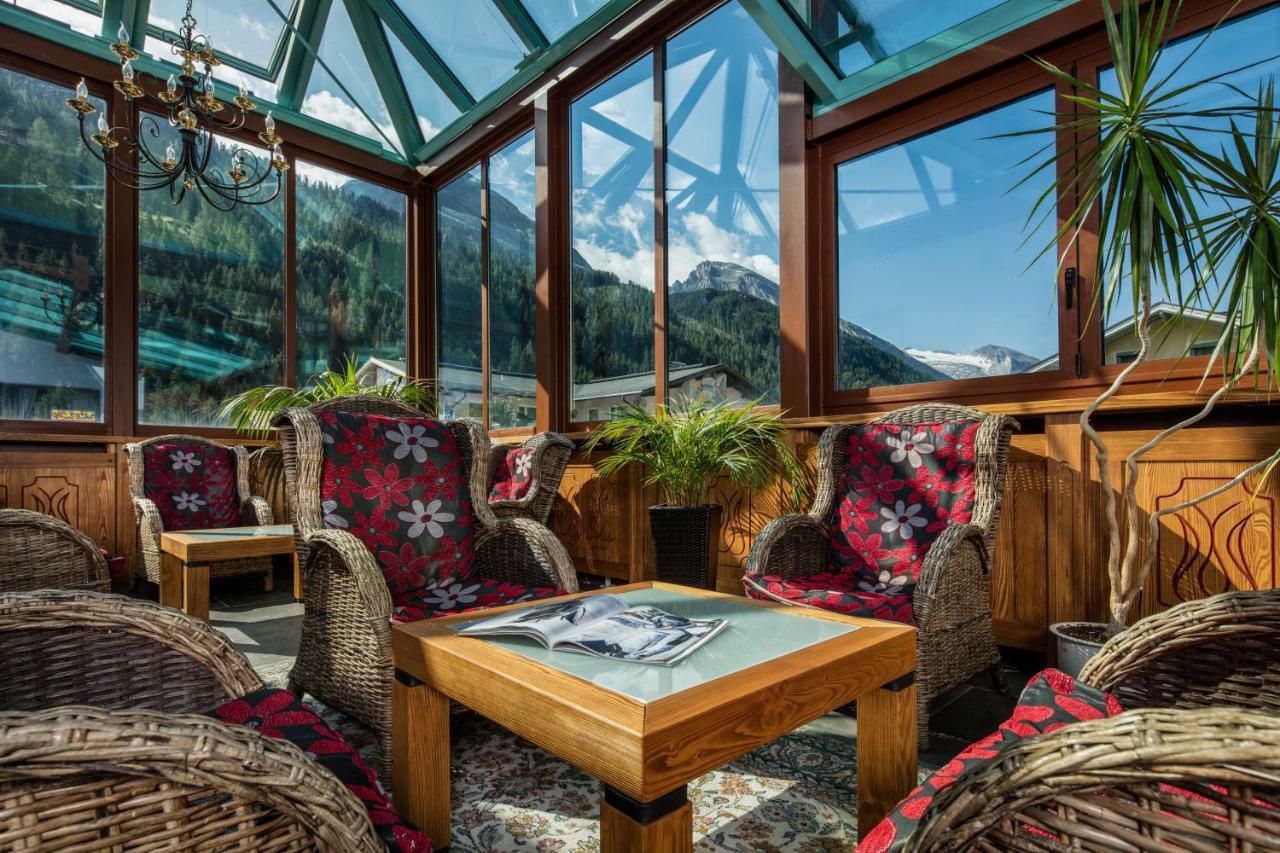 Hotel Hoehlenstein 图克斯 外观 照片